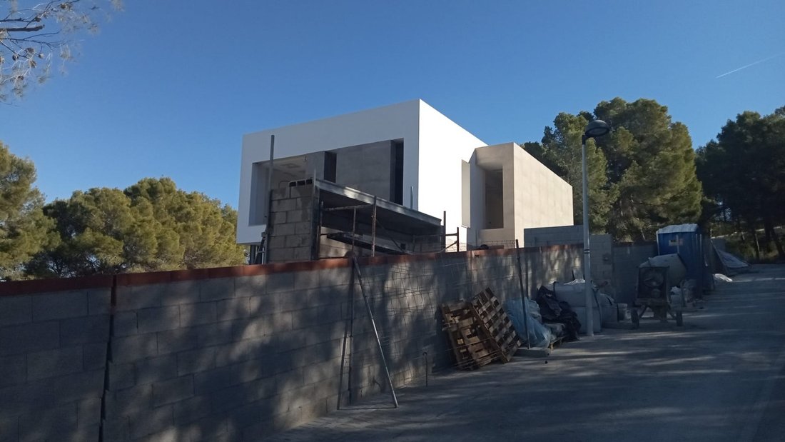 Villa in Moraira, Teulada, Valencian Community 2 - 18085218