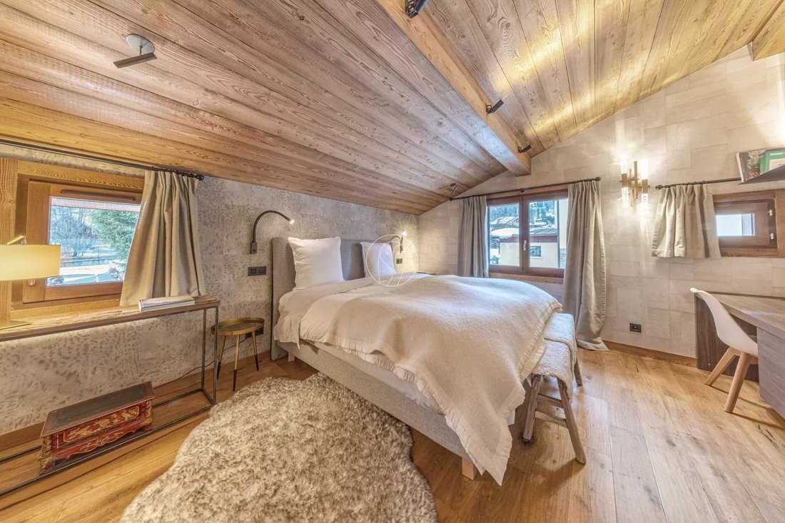 Apartment in Megève, Auvergne-Rhône-Alpes, France 2 - 18084808