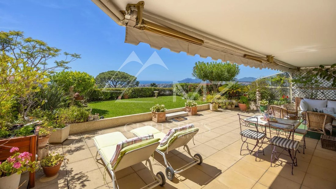 Apartment in Collines, Le Cannet, France 1 - 18081208