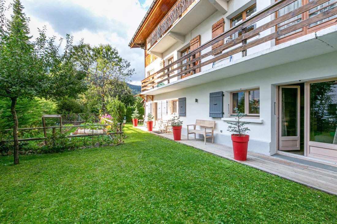 Apartment in Megève, Auvergne-Rhône-Alpes, France 2 - 18084824