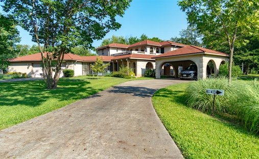 House in Bonham, Texas, United States 1