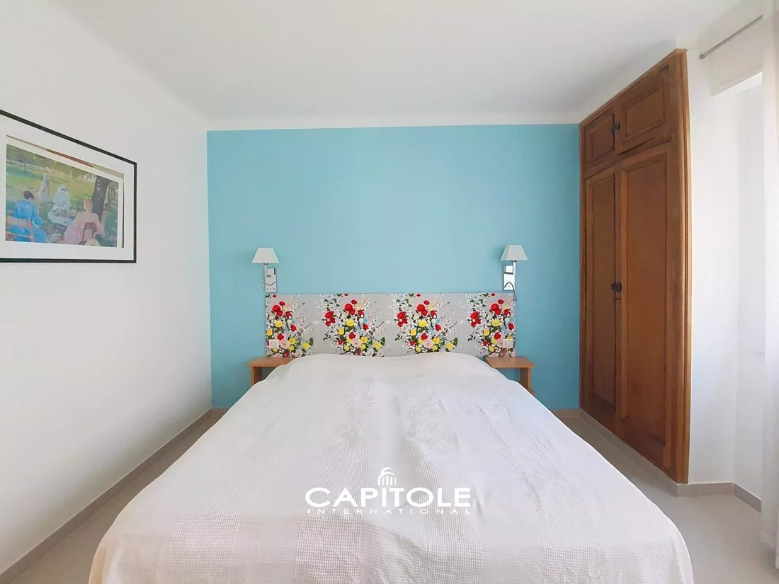 Apartment in Juan les Pins-Gallice, Antibes, France 4 - 18084795
