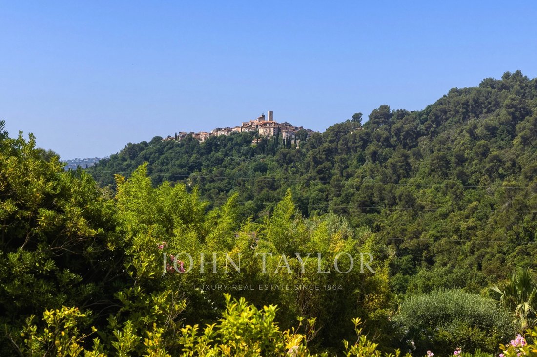 House in Saint-Paul-de-Vence, Provence-Alpes-Côte d'Azur, France 5 - 18083338