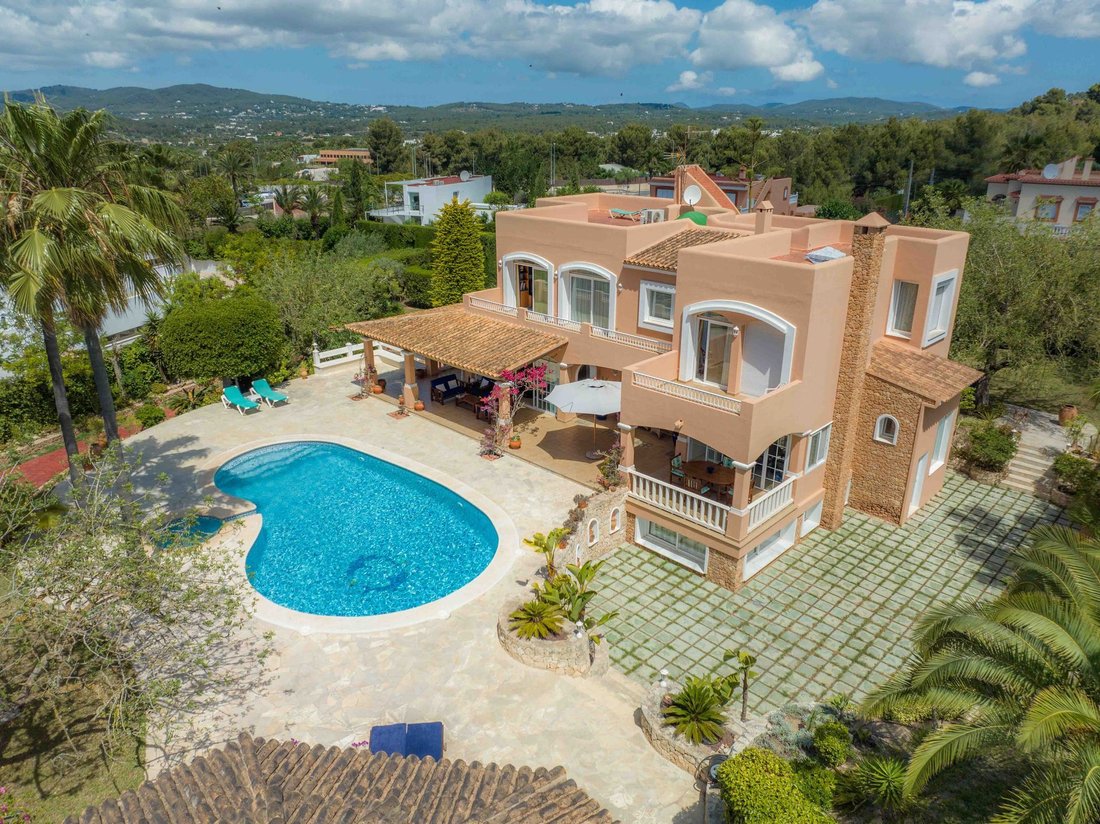 Villa in Santa Eularia des Riu, Balearic Islands, Spain 3 - 18004380