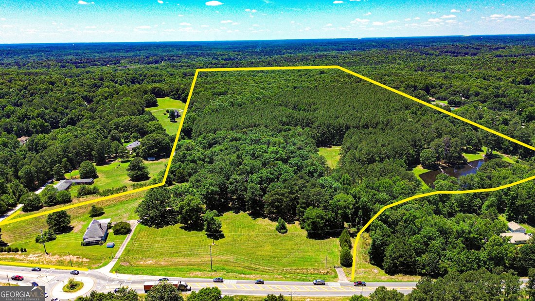 Land in McDonough, Georgia, United States 3 - 18086035