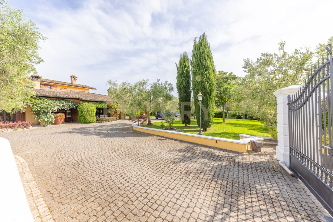 Villa in Formello, Lazio, Italy 2 - 18084658