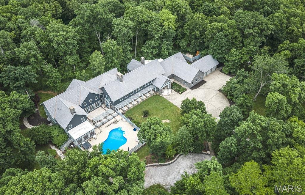 Casa a Sullivan, Illinois, Stati Uniti 1 - 18081048