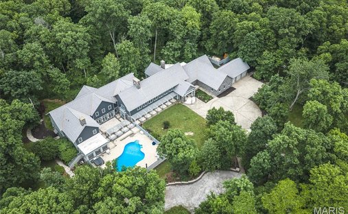 House in Sullivan, Illinois, United States 1