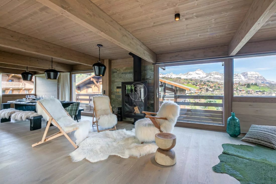 Chalet in Demi-Quartier, Auvergne-Rhône-Alpes, France 4 - 18084953