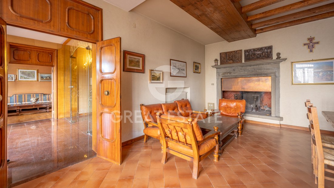 Estate in Center, Arezzo, Tuscany 5 - 18087336