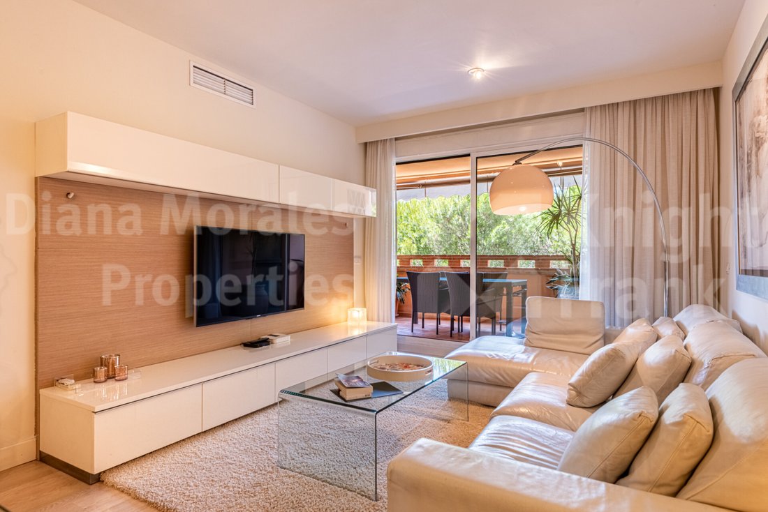 Apartment in Marbella, Andalusia, Spain 5 - 18083425