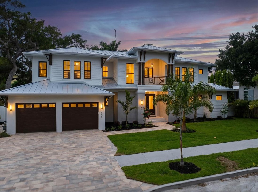 House in Sarasota, Florida, United States 1 - 18075376