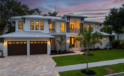 Casa a Sarasota, Florida, Stati Uniti 1