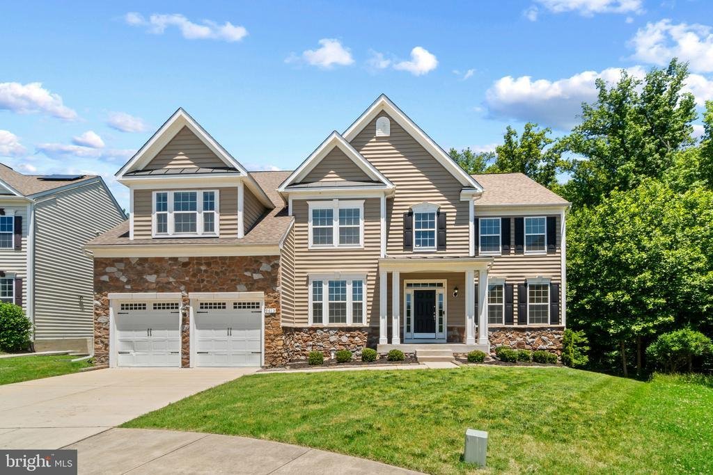 House in Upper Marlboro, Maryland, United States 1 - 18082409