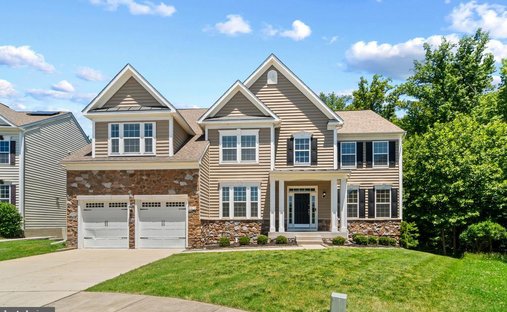 House in Upper Marlboro, Maryland, United States 1