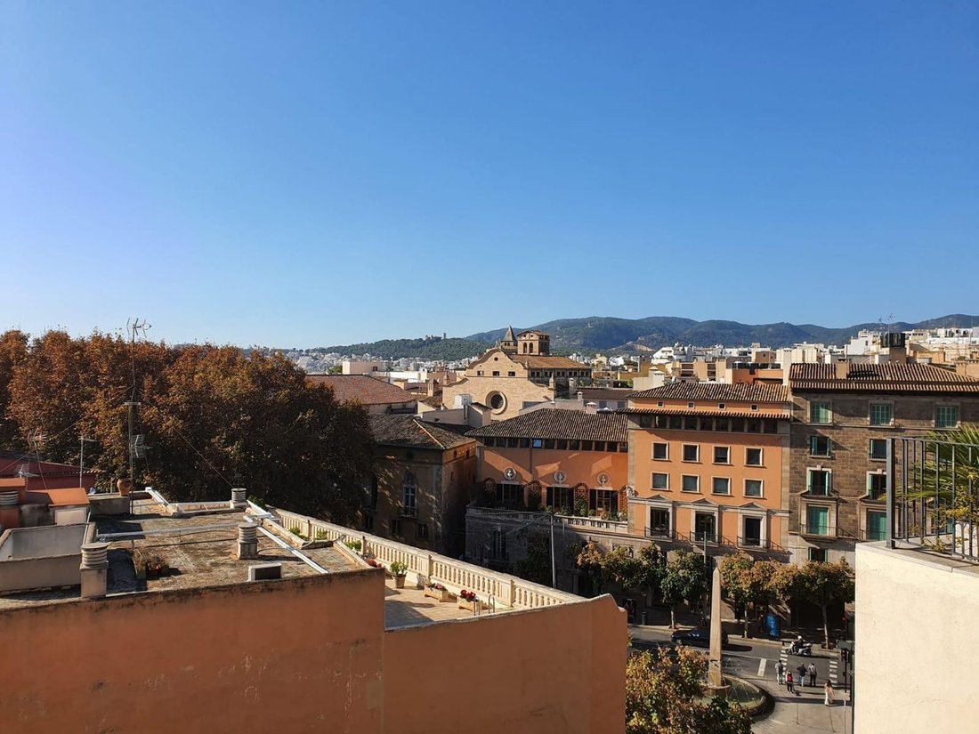 Apartment in Palma, Balearic Islands, Spain 4 - 18087179