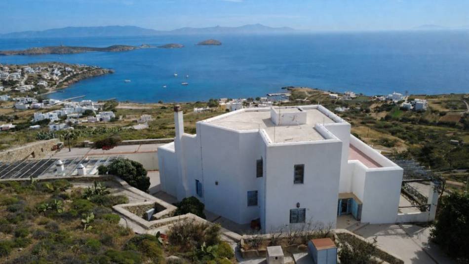 Villa in Syros, Aegean, Greece 5 - 15461548
