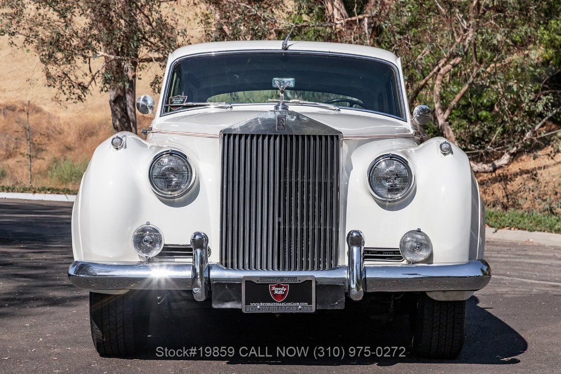 Rolls-Royce Silver Cloud II in Los Angeles, CA 3 - 18083486
