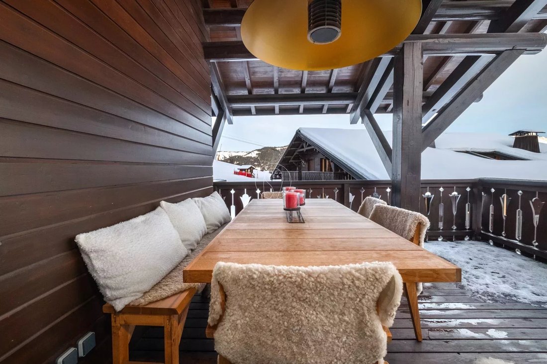 Apartment in Megève, Auvergne-Rhône-Alpes, France 3 - 18084967