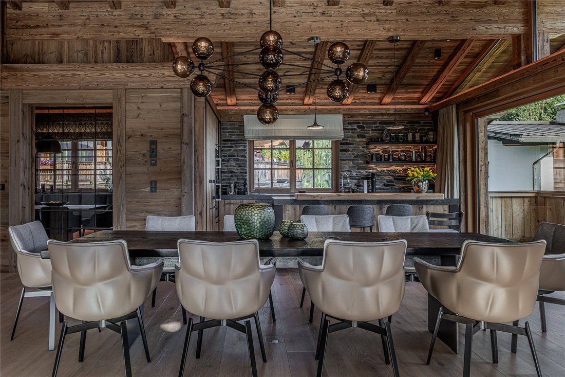 Chalet in Jochberg, Tyrol, Austria 4 - 18082581