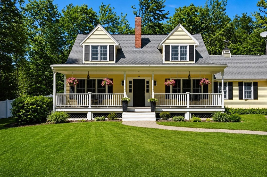 House in Lyndeborough, New Hampshire, United States 2 - 18085798