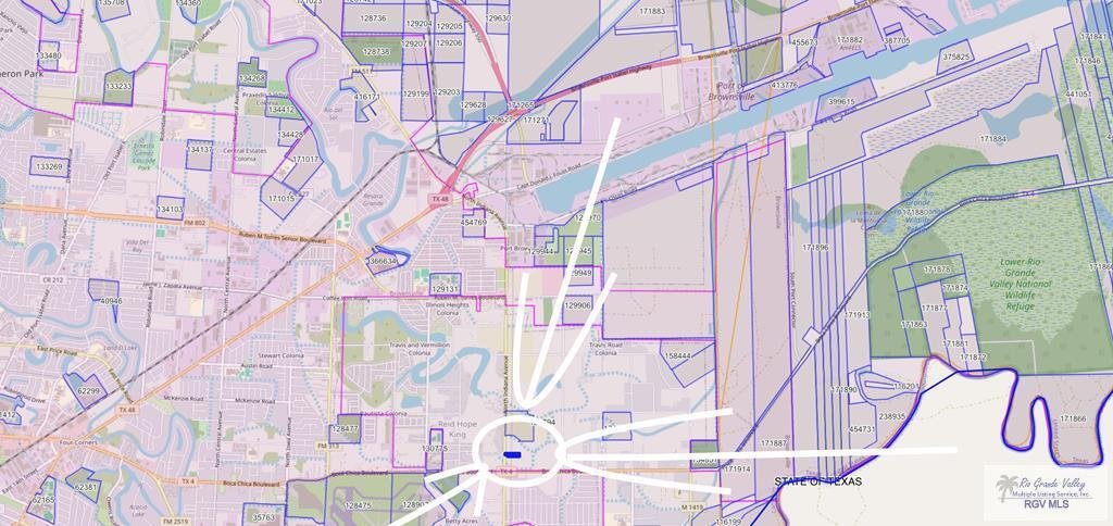 Land in BROWNSVILLE, Texas, United States 1 - 18085823