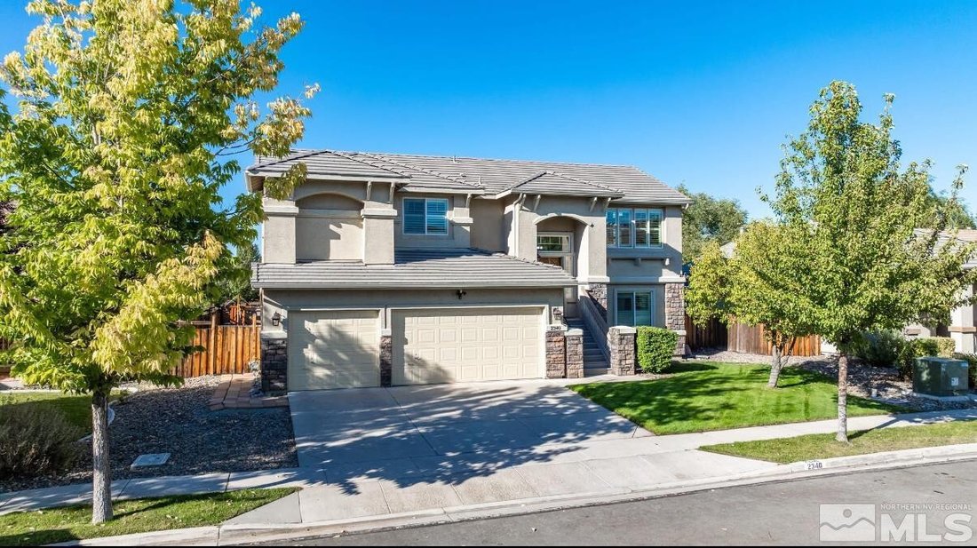 House in Sparks, Nevada, United States 1 - 18088647