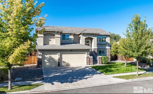 House in Sparks, Nevada, United States 1