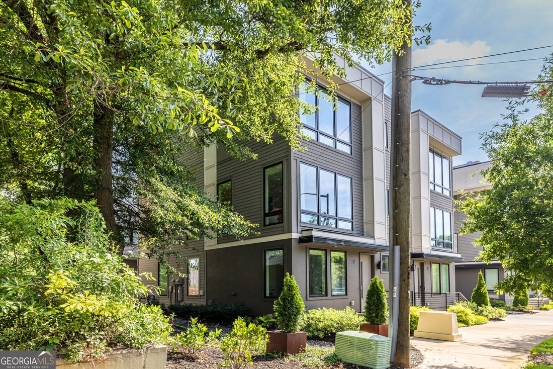 Townhouse in Atlanta, Georgia, United States 2 - 18085495
