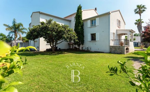 Villa in Penta-di-Casinca, Korsika, Frankreich 1