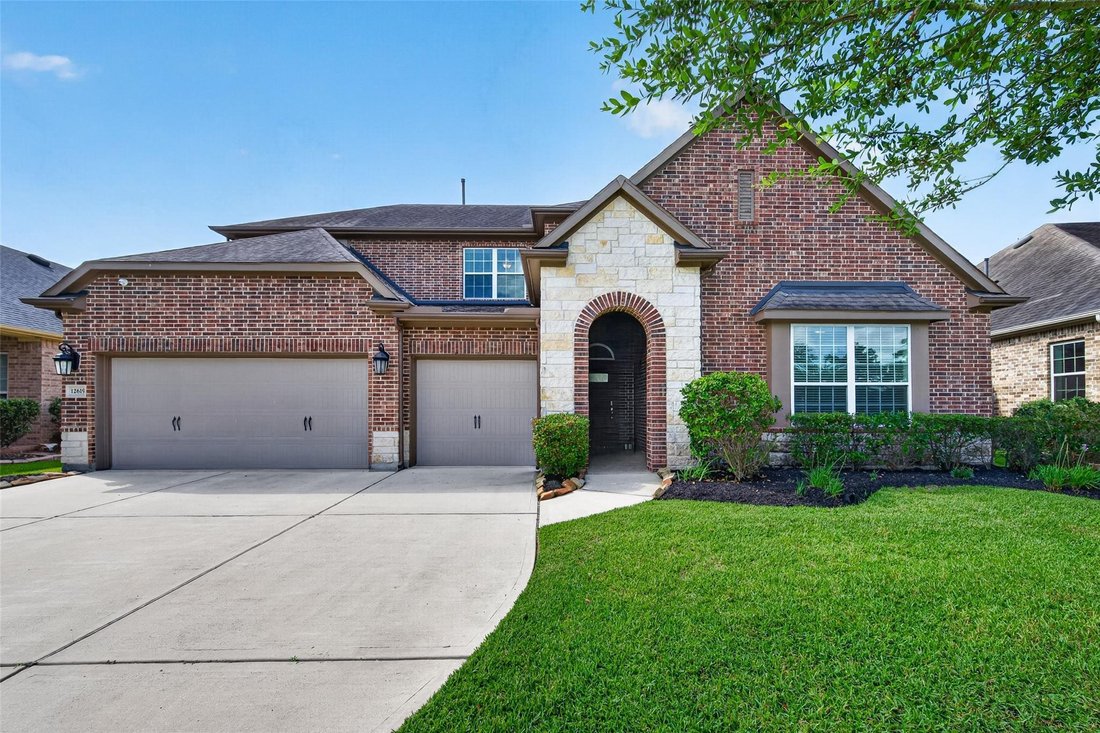 House in Tomball, Texas, United States 1 - 18086079