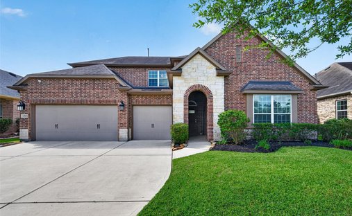 House in Tomball, Texas, United States 1