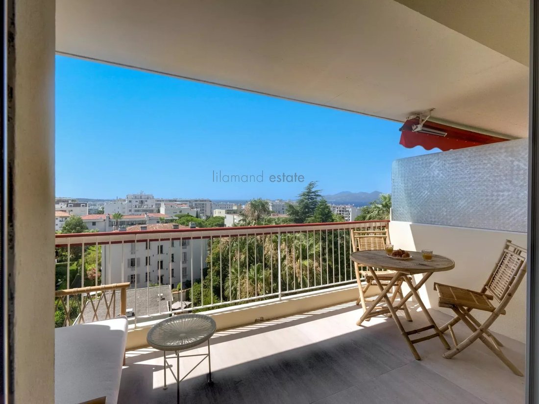 Apartment in La Source, Cannes, France 2 - 18082967