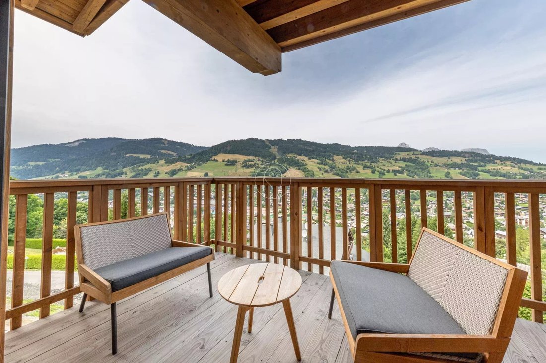 Apartment in Megève, Auvergne-Rhône-Alpes, France 4 - 18084943