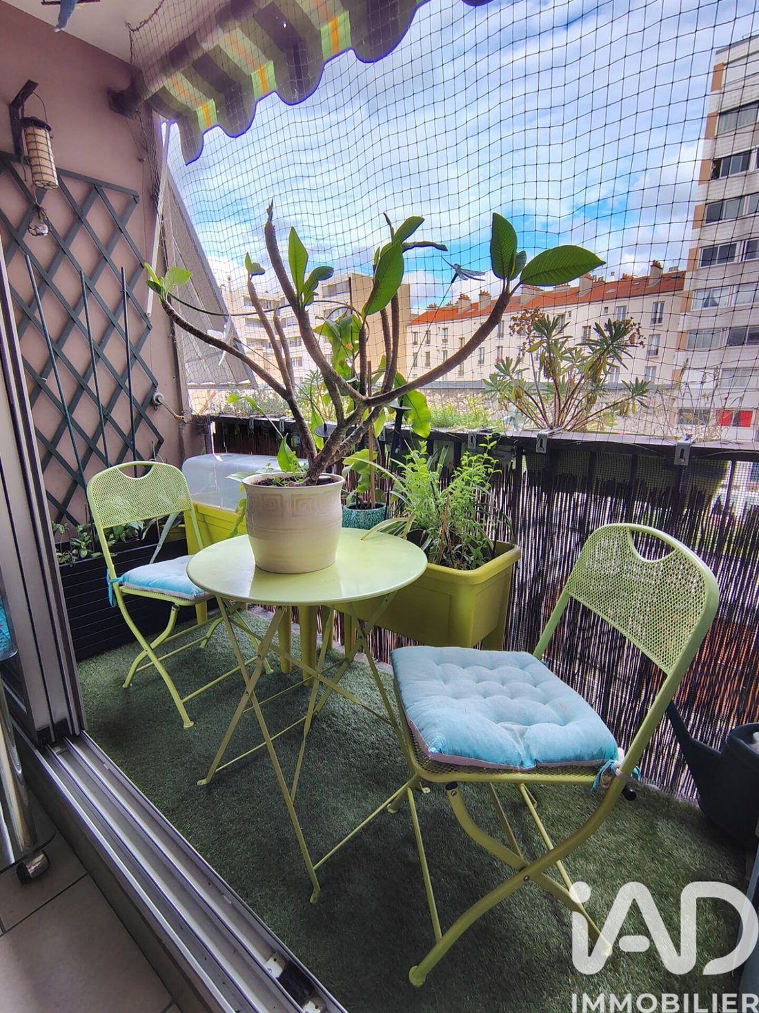 Apartment in Patay-Masséna, Paris 13e Arrondissement, Paris 1 - 17483713