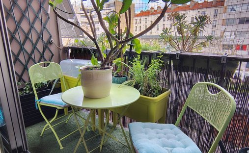Apartment in Patay-Masséna, Paris 13e Arrondissement, Paris 1