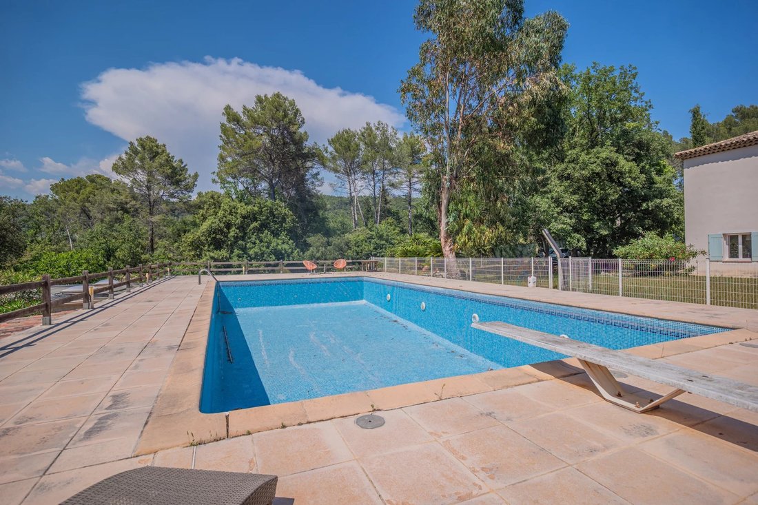 Villa in Callas, Provence-Alpes-Côte d'Azur, France 4 - 17708717