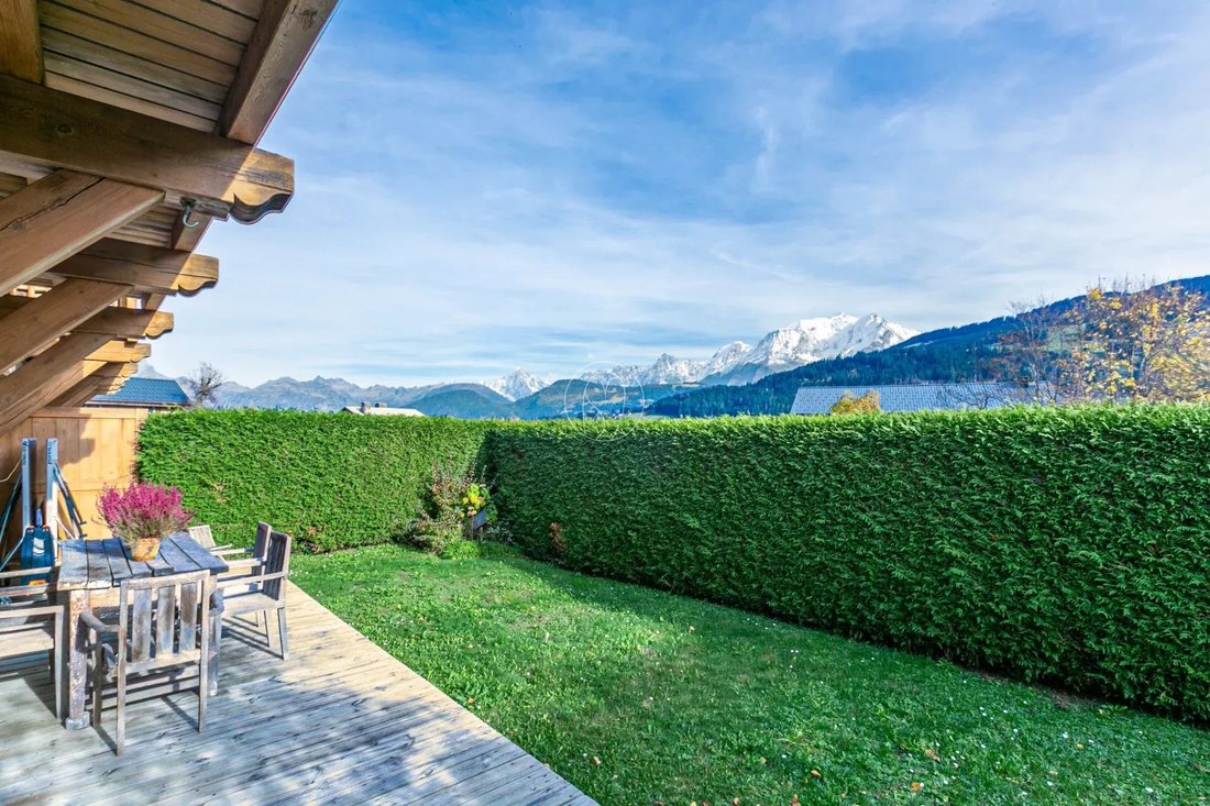 Apartment in Megève, Auvergne-Rhône-Alpes, France 5 - 18084789