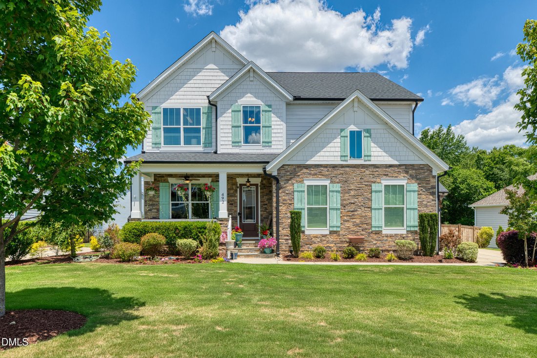 House in Rolesville, North Carolina, United States 1 - 18081253