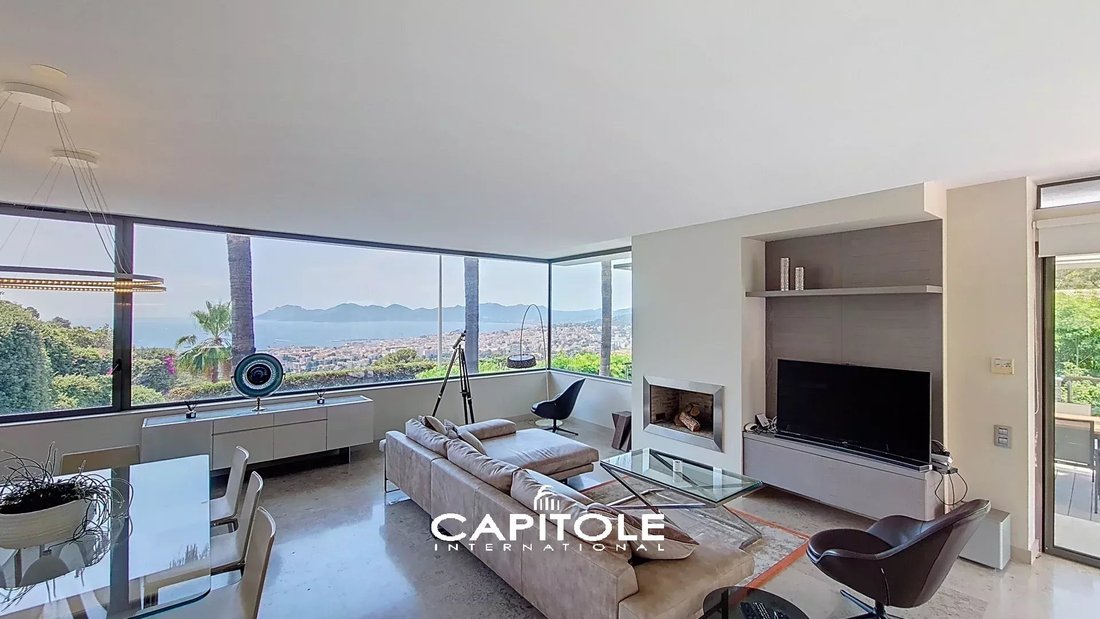 Villa in Montfleury, Cannes, France 4 - 18084755
