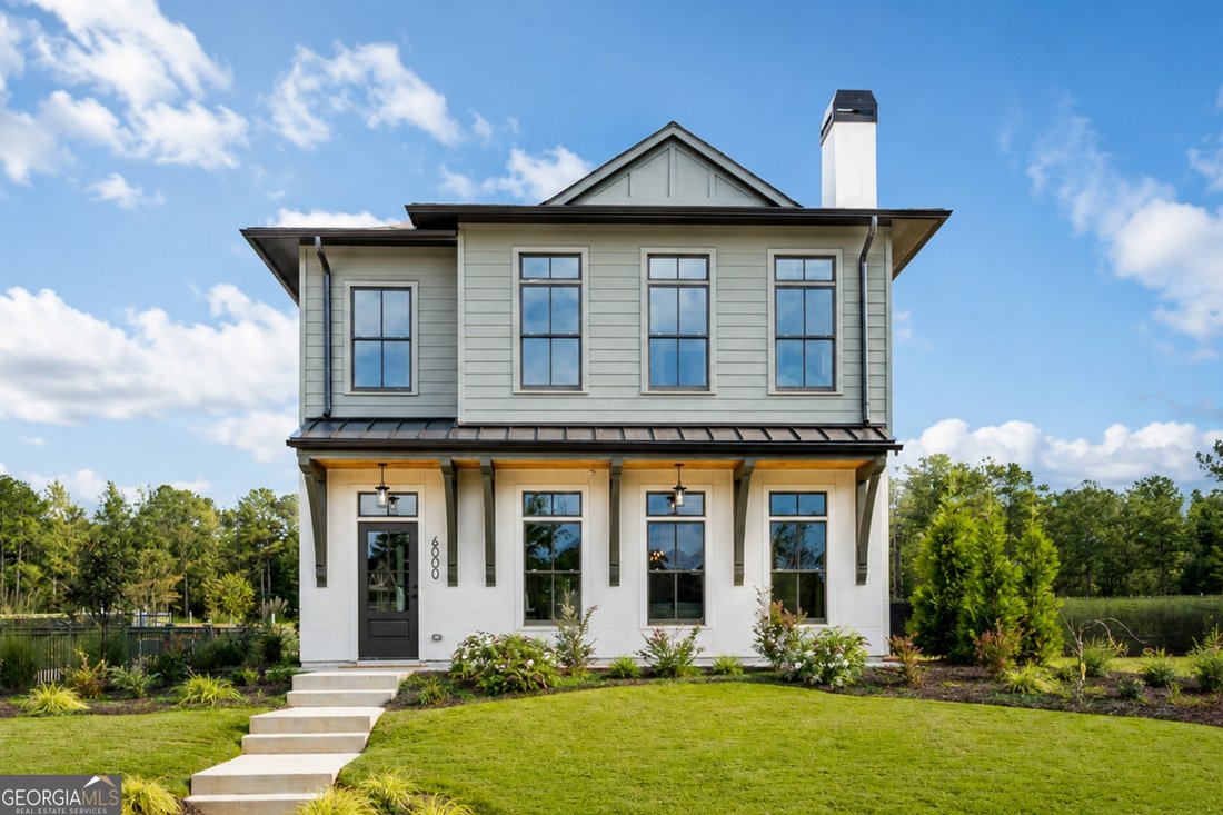 House in Douglasville, Georgia, United States 2 - 18082674