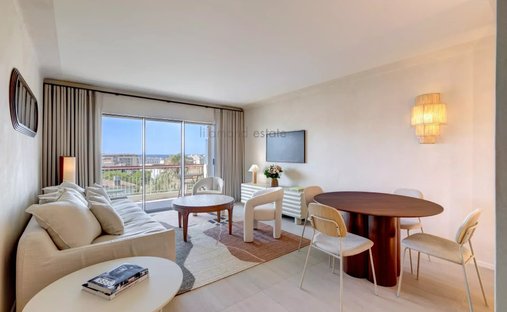 Apartment in La Source, Cannes, France 1