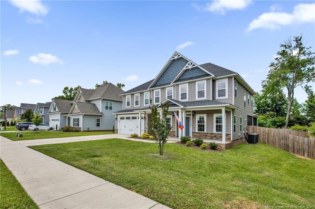 House in Raeford, North Carolina, United States 3 - 18085400