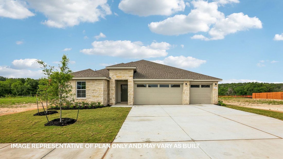 House in Georgetown, Texas, United States 1 - 18085166