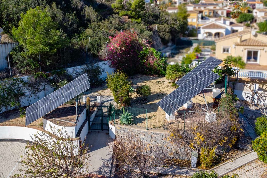 Villa in Calp / Calpe, Valencian Community, Spain 5 - 18084934