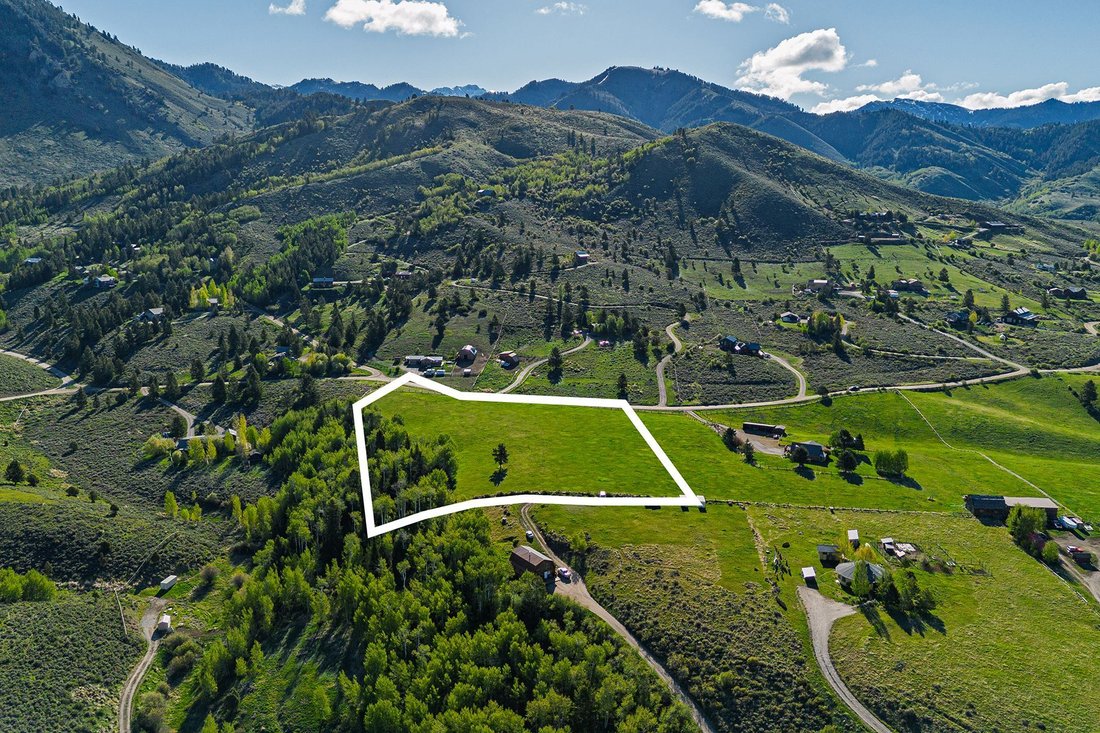 Land in Jackson, Wyoming, United States 4 - 17972796