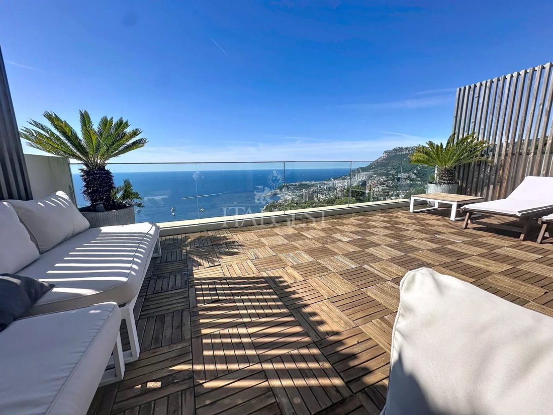 Villa in Cabbe-Saint Roman, Roquebrune-Cap-Martin, France 3 - 18083273