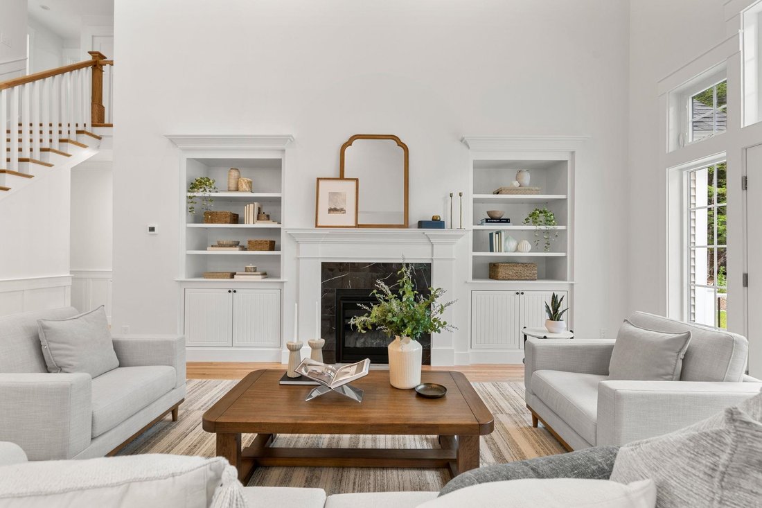 House in Amherst, New Hampshire, United States 5 - 18084097