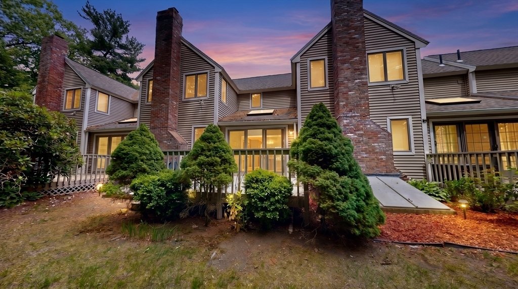 Appartement à North Reading, Massachusetts, États-Unis 4 - 18083766