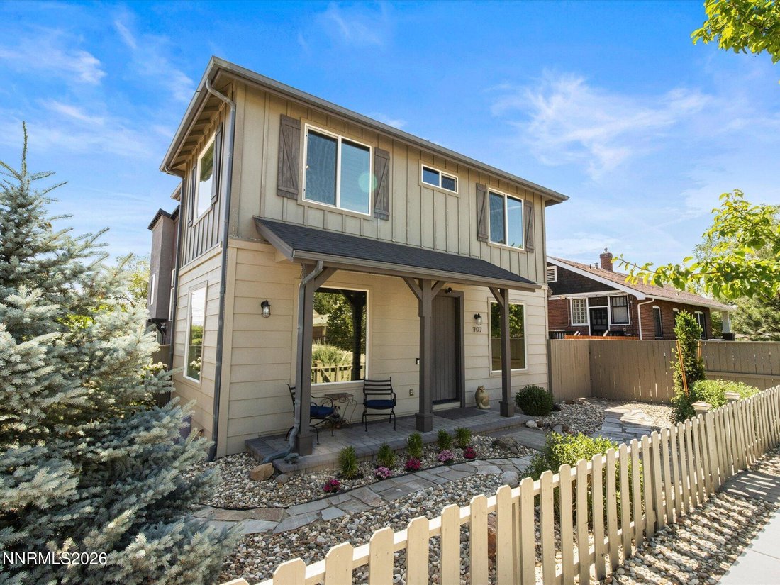 House in Reno, Nevada, United States 2 - 18084667